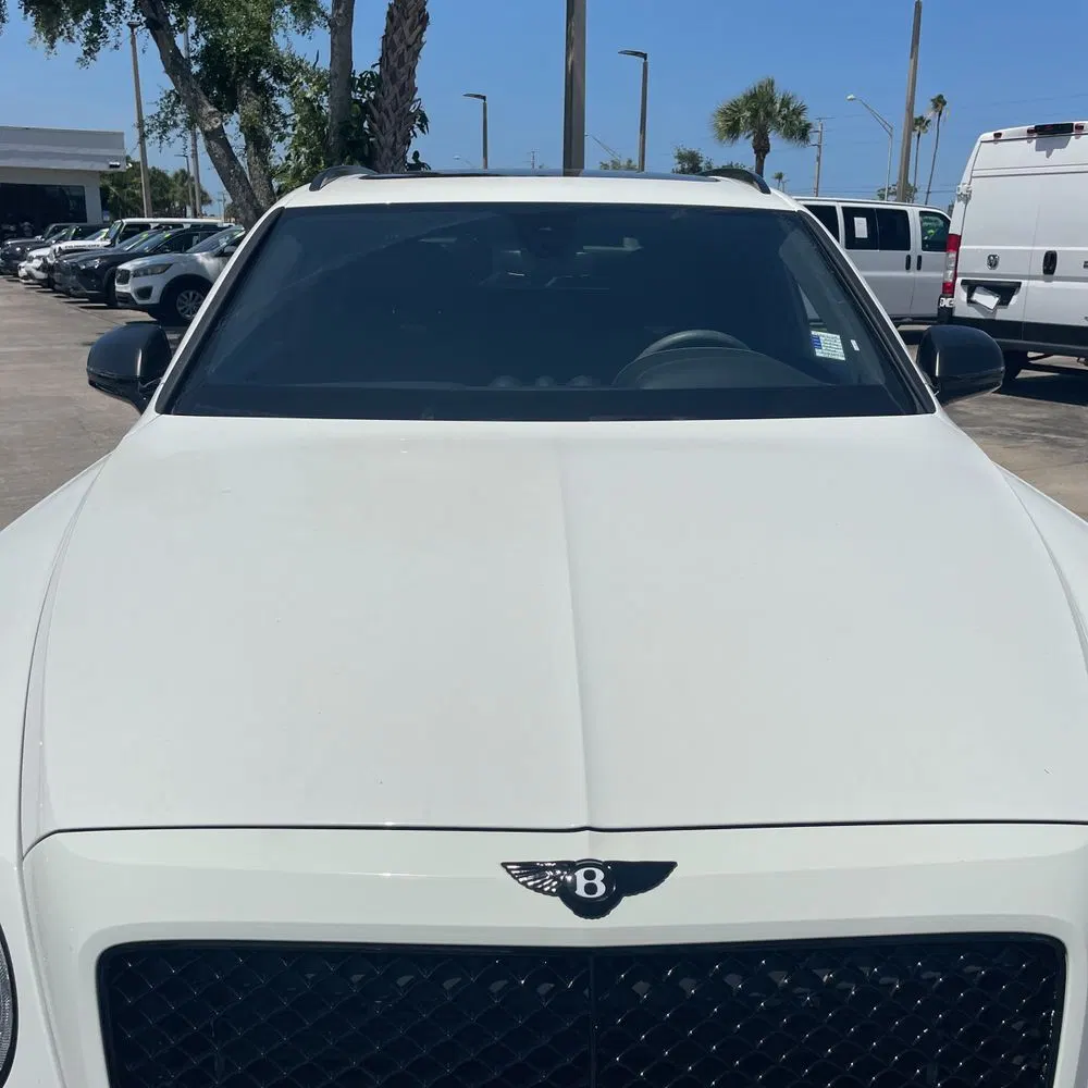 2018 Bentley Bentayga Base