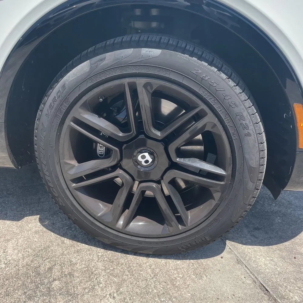 2018 Bentley Bentayga Base