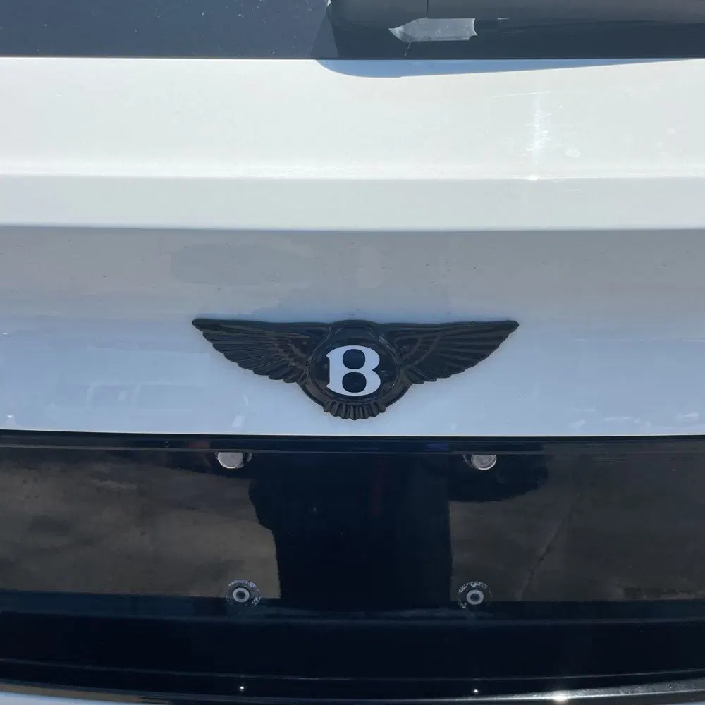 2018 Bentley Bentayga Base