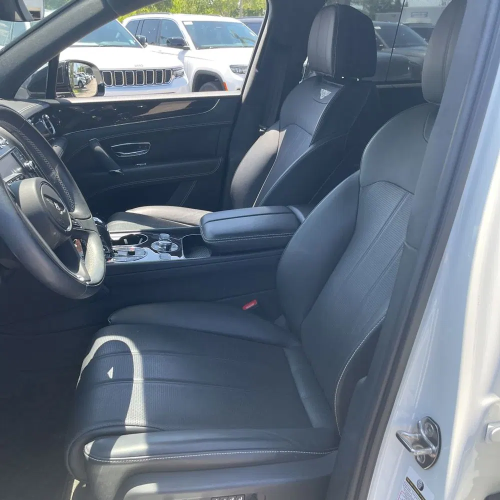 2018 Bentley Bentayga Base