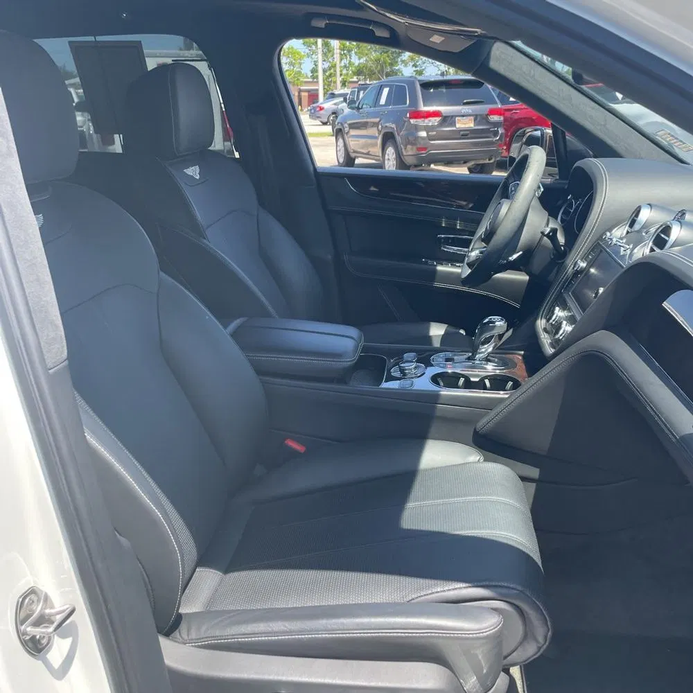 2018 Bentley Bentayga Base