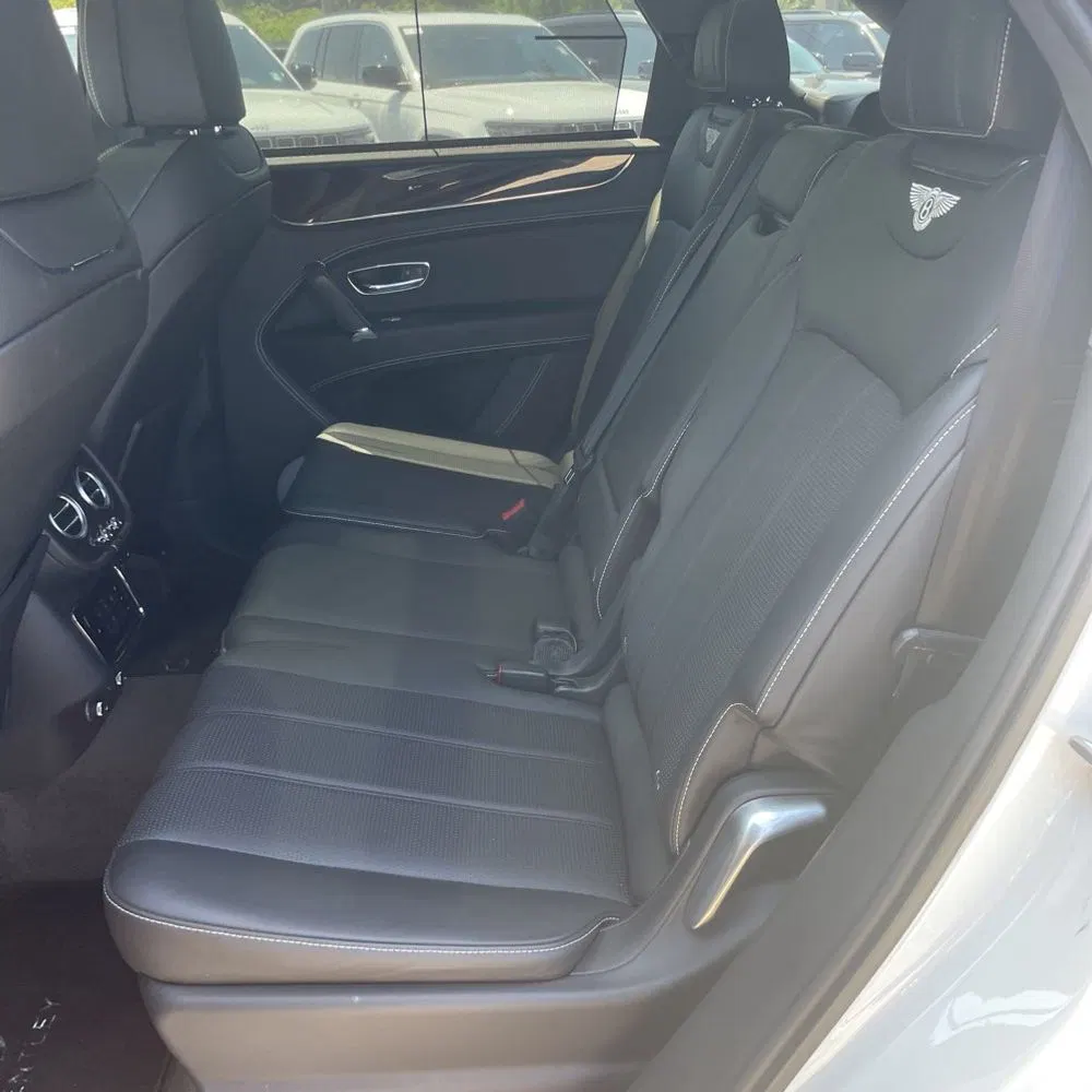 2018 Bentley Bentayga Base