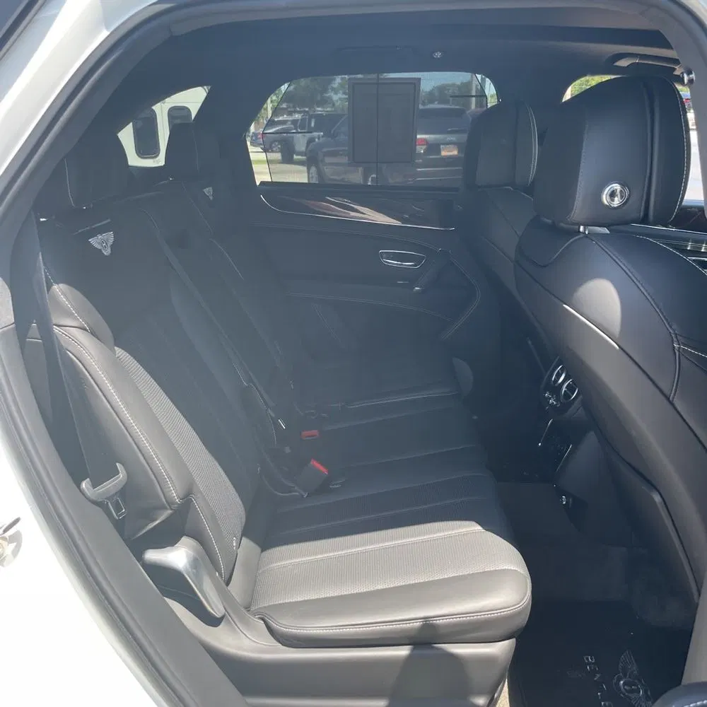 2018 Bentley Bentayga Base