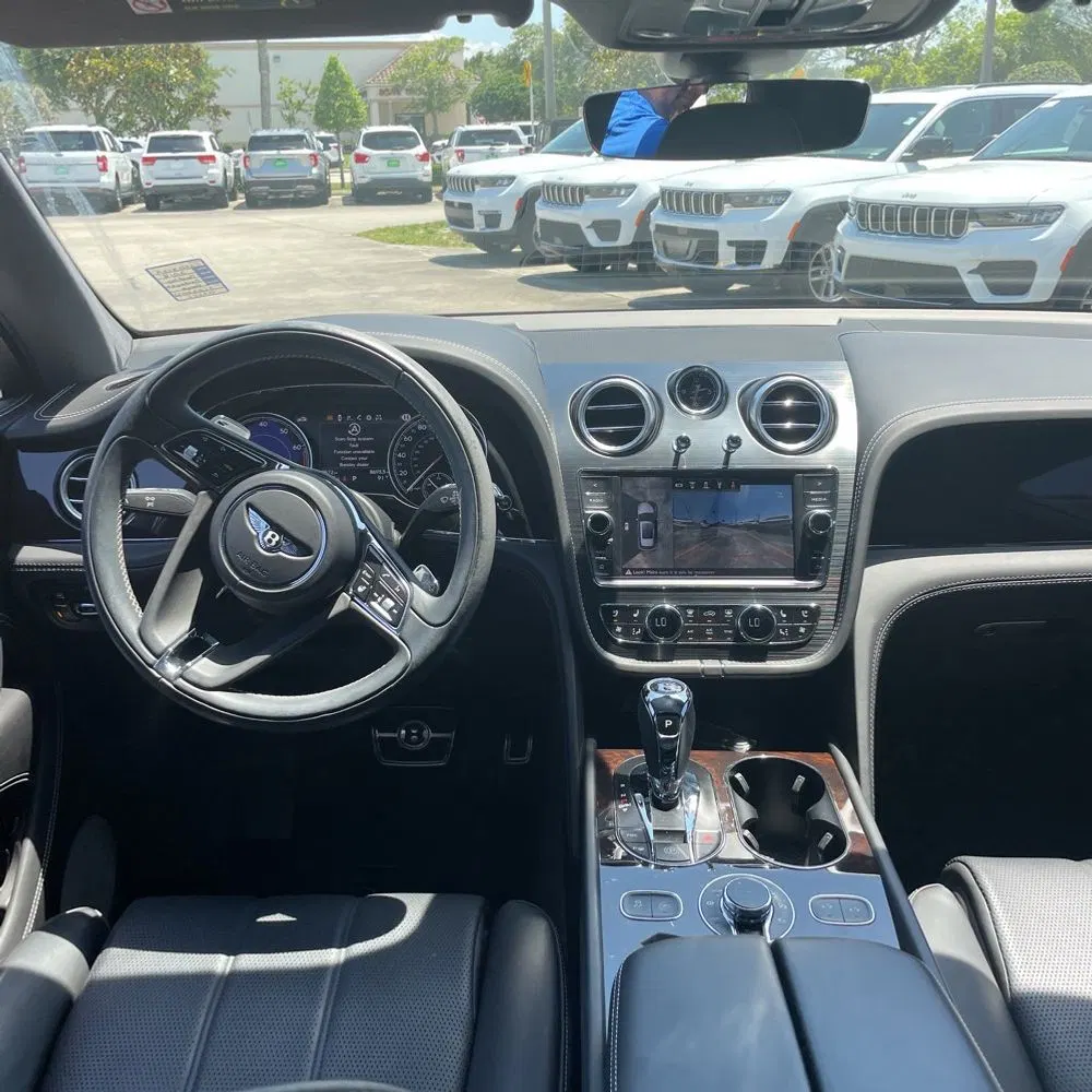 2018 Bentley Bentayga Base