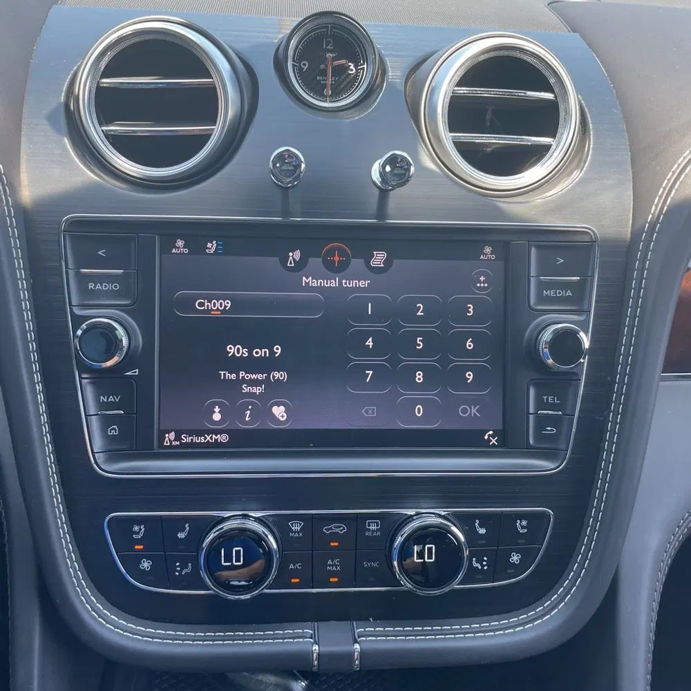 2018 Bentley Bentayga Base