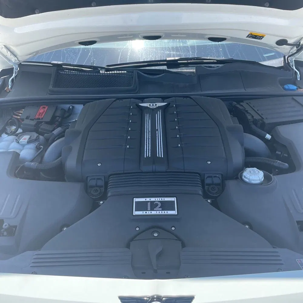 2018 Bentley Bentayga Base