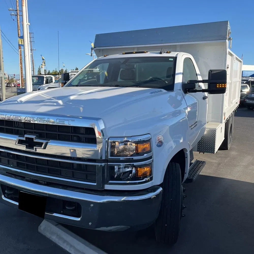 2022 Chevrolet Silverado 4500 W/T