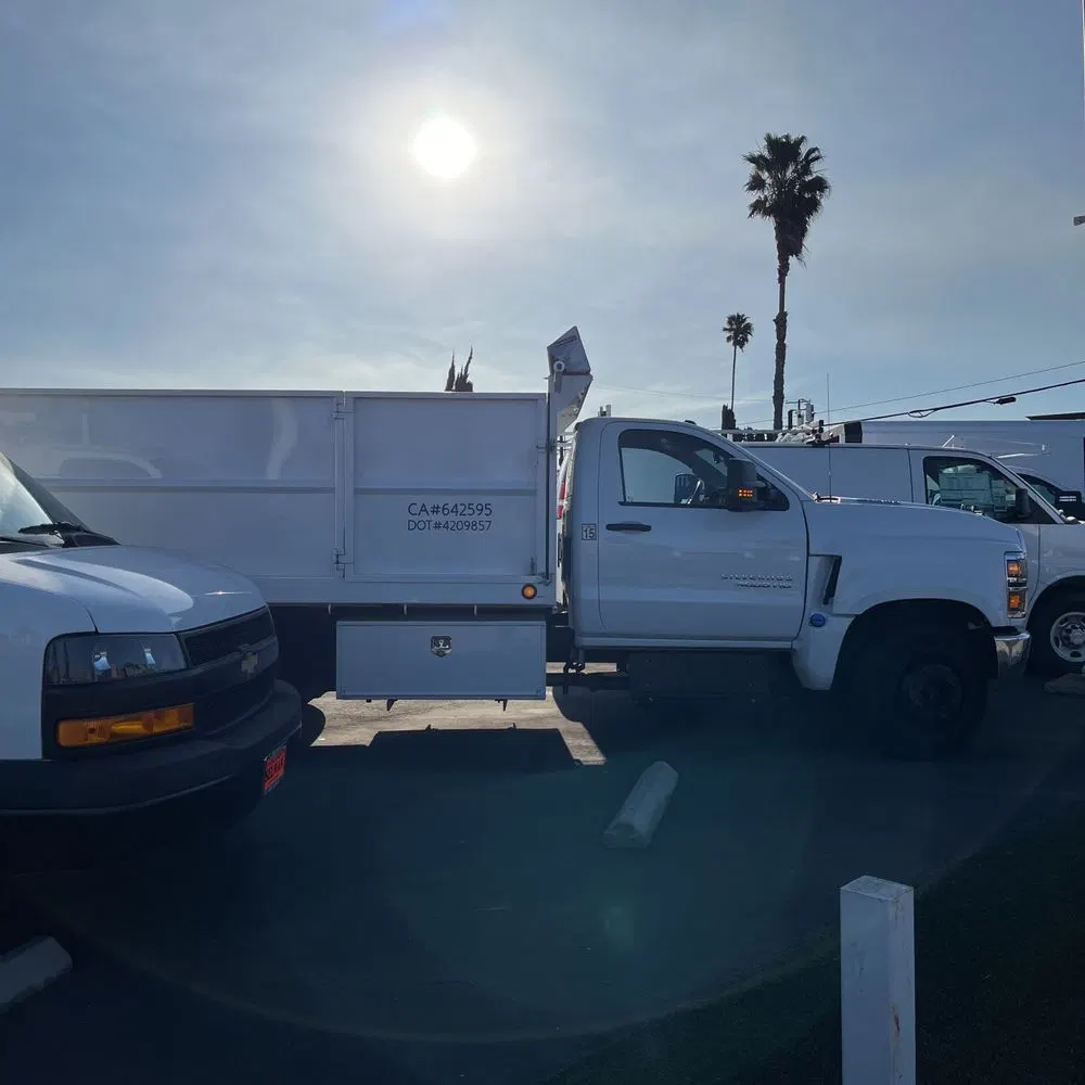2022 Chevrolet Silverado 4500 W/T