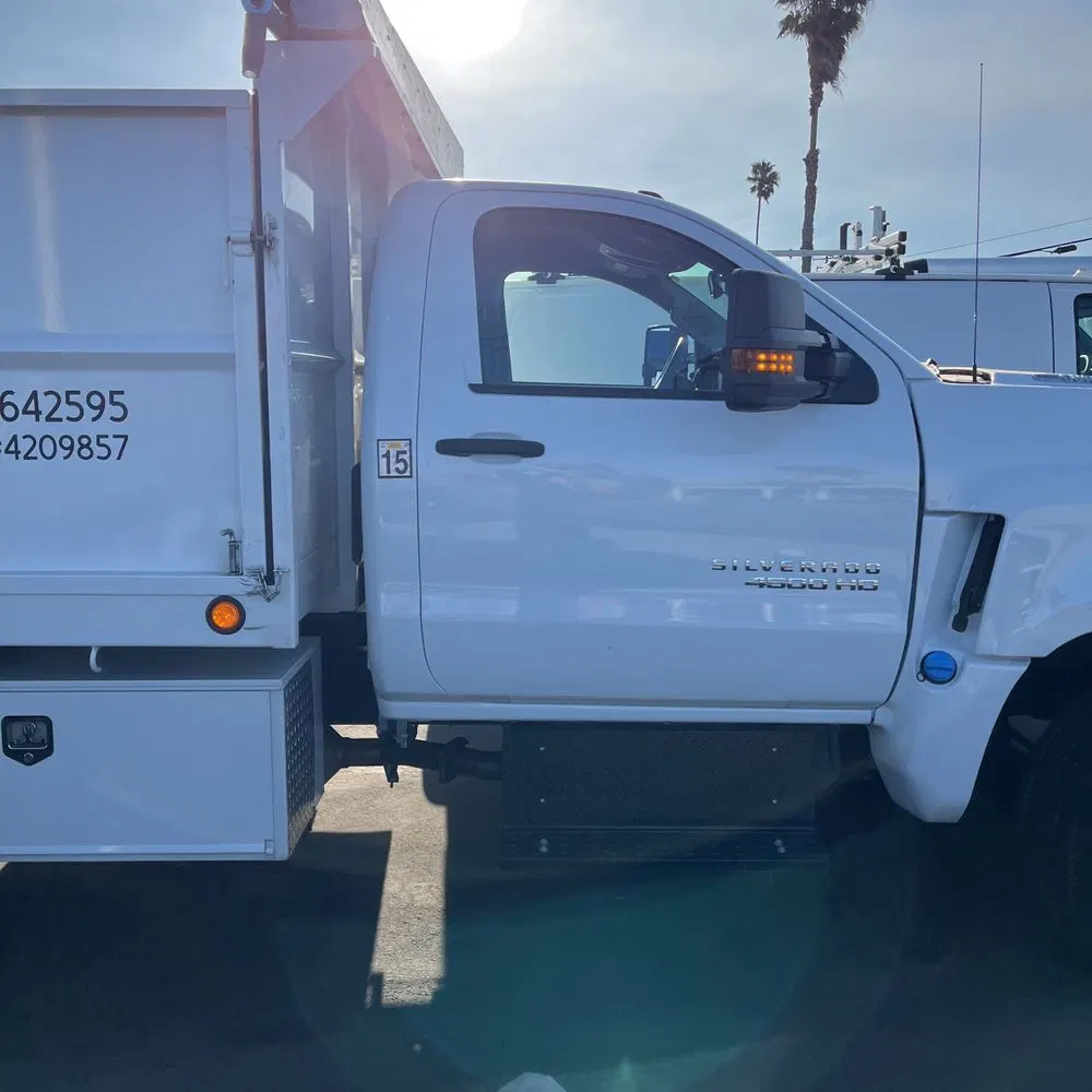 2022 Chevrolet Silverado 4500 W/T