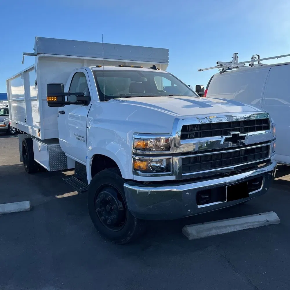 2022 Chevrolet Silverado 4500 W/T