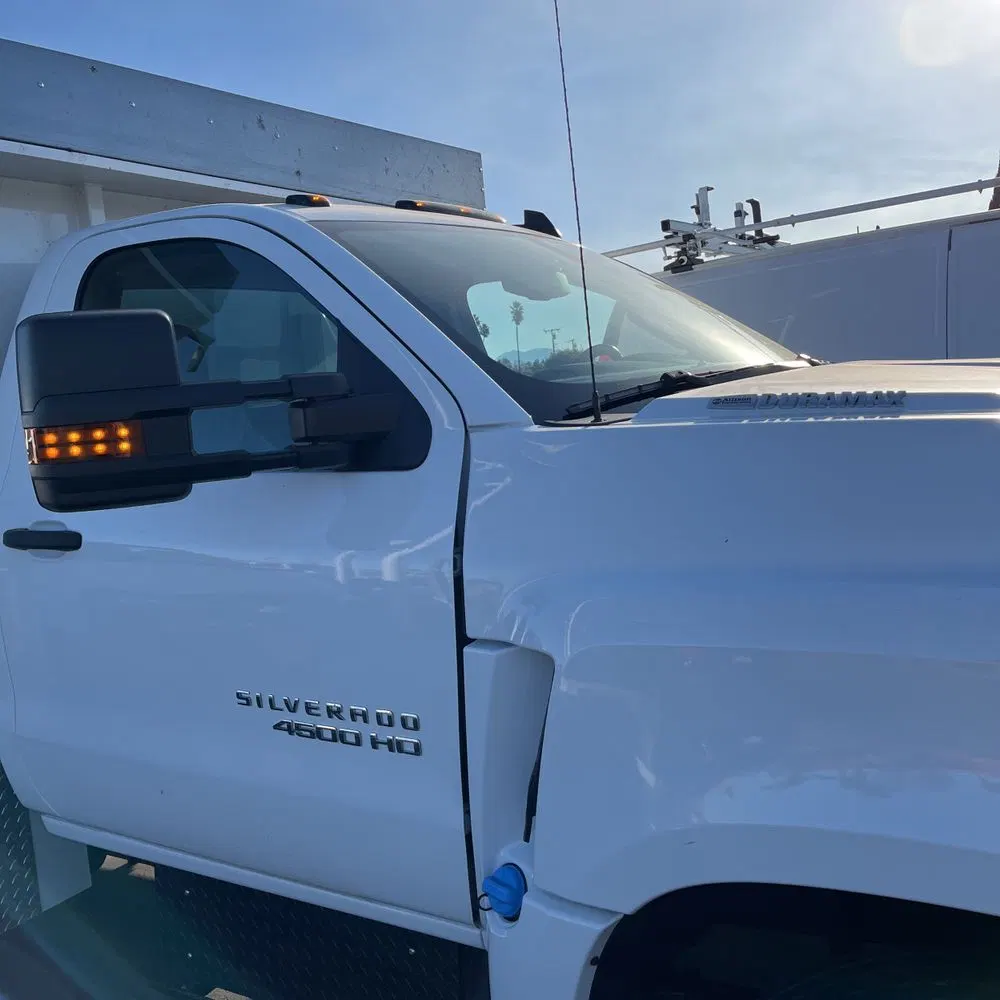 2022 Chevrolet Silverado 4500 W/T