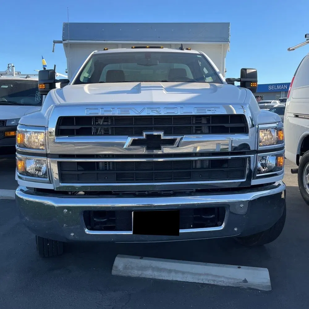 2022 Chevrolet Silverado 4500 W/T