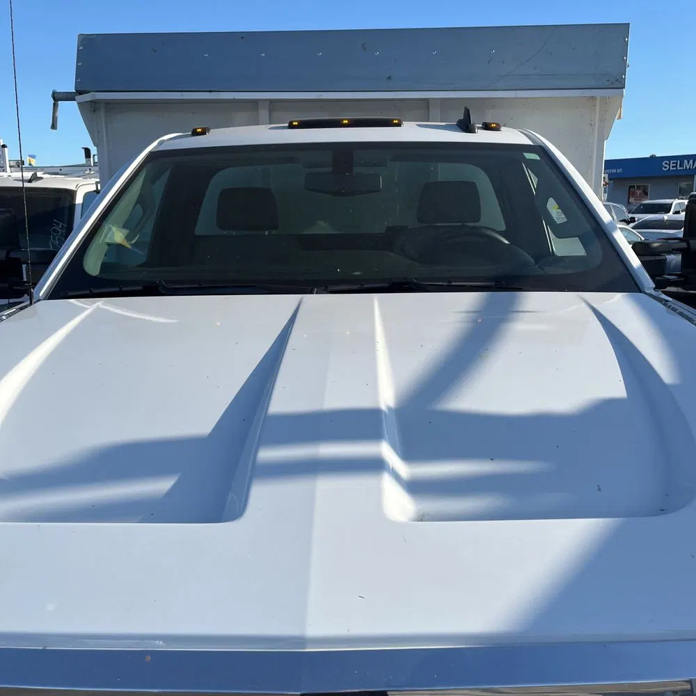2022 Chevrolet Silverado 4500 W/T