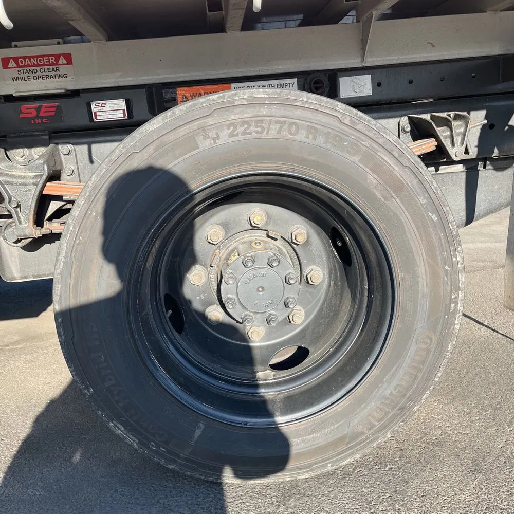 2022 Chevrolet Silverado 4500 W/T