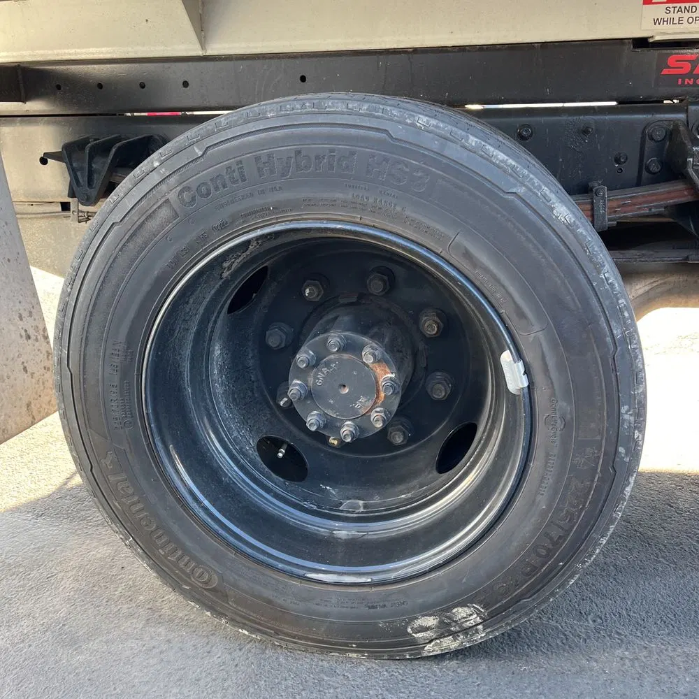 2022 Chevrolet Silverado 4500 W/T