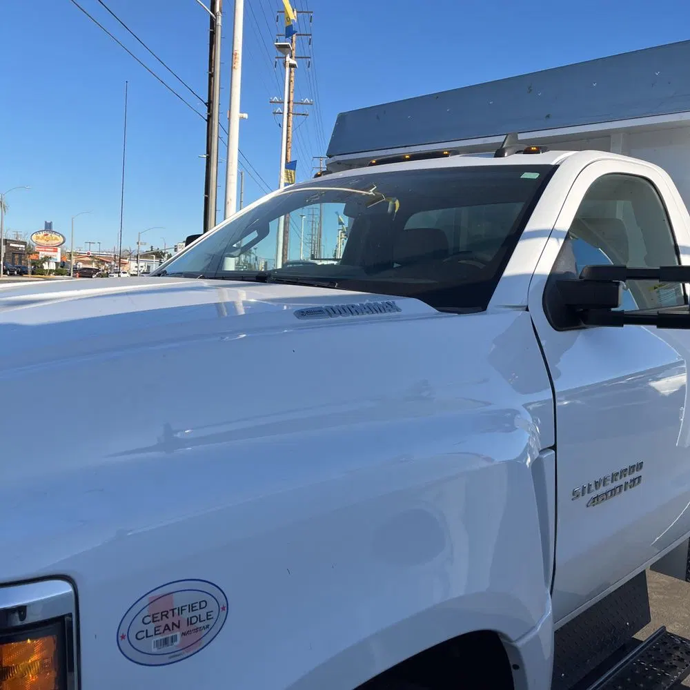 2022 Chevrolet Silverado 4500 W/T