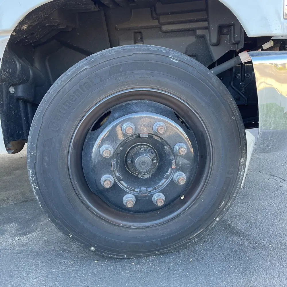 2022 Chevrolet Silverado 4500 W/T