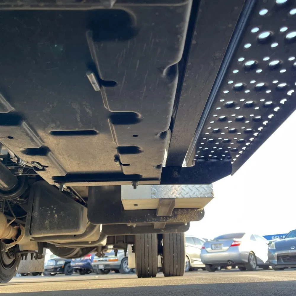 2022 Chevrolet Silverado 4500 W/T