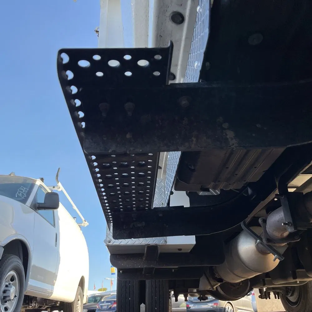 2022 Chevrolet Silverado 4500 W/T