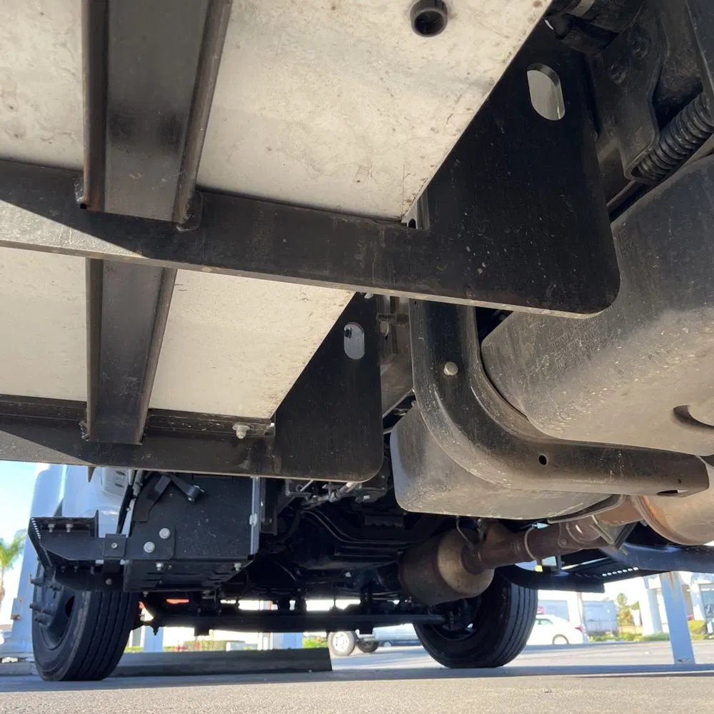 2022 Chevrolet Silverado 4500 W/T