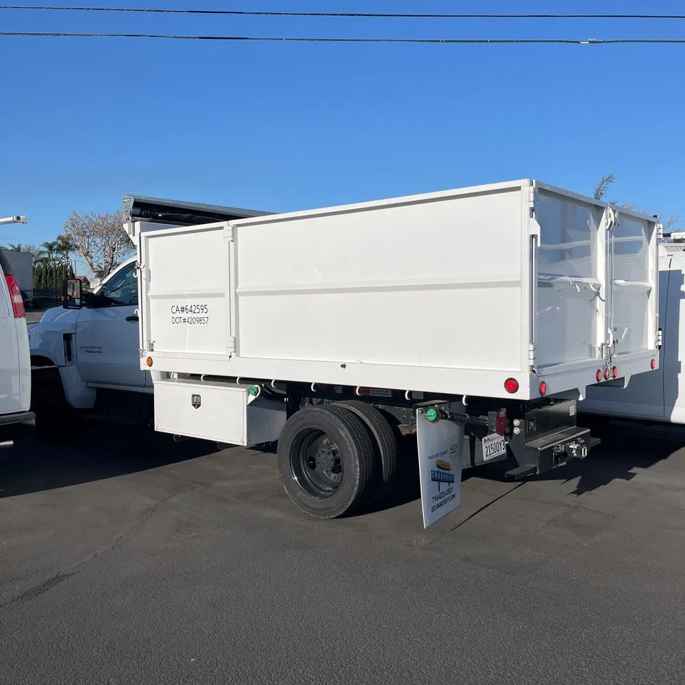 2022 Chevrolet Silverado 4500 W/T