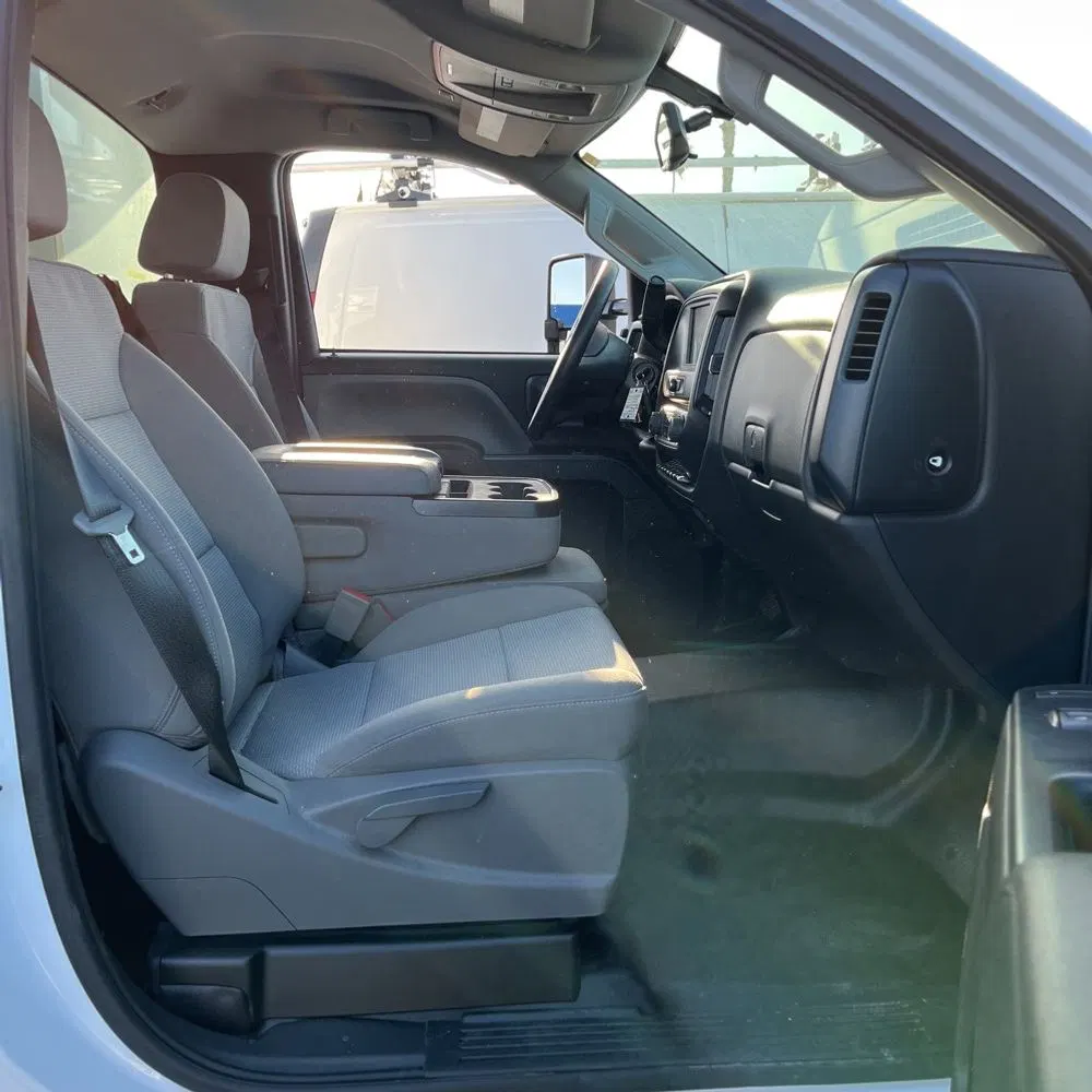 2022 Chevrolet Silverado 4500 W/T