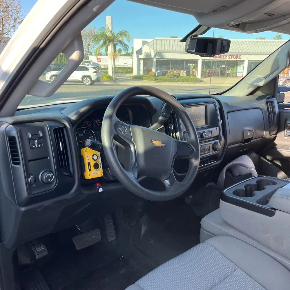 2022 Chevrolet Silverado 4500 W/T