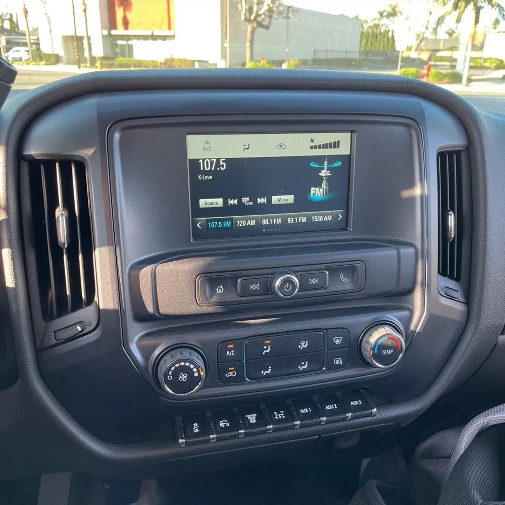2022 Chevrolet Silverado 4500 W/T