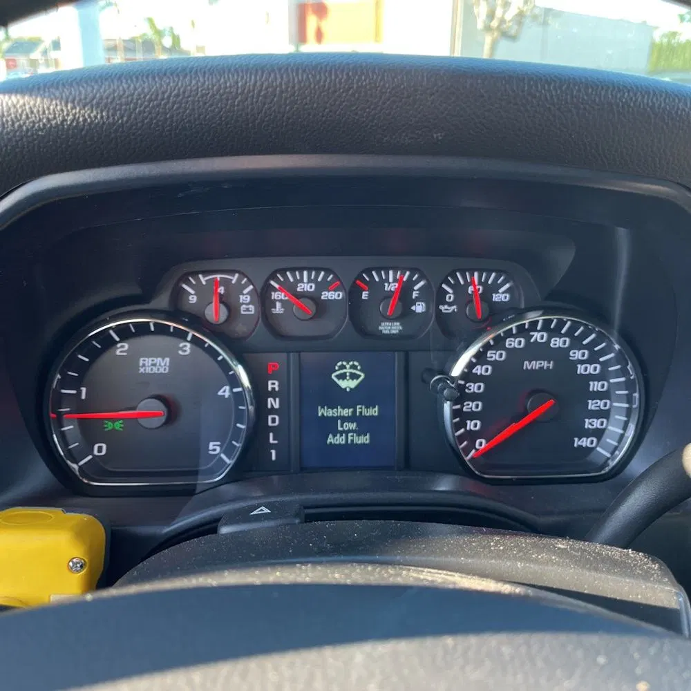 2022 Chevrolet Silverado 4500 W/T