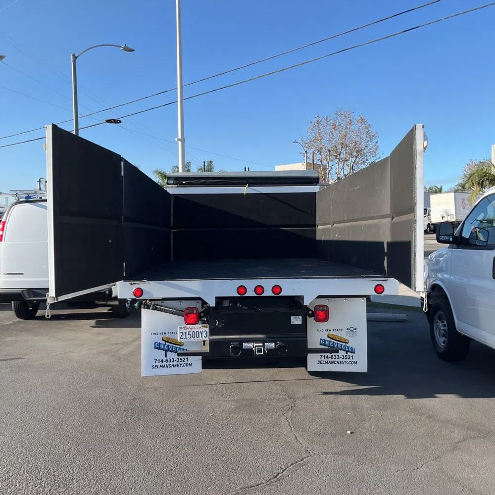 2022 Chevrolet Silverado 4500 W/T
