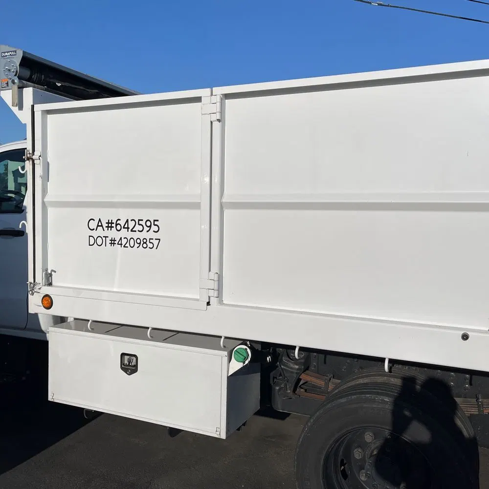 2022 Chevrolet Silverado 4500 W/T