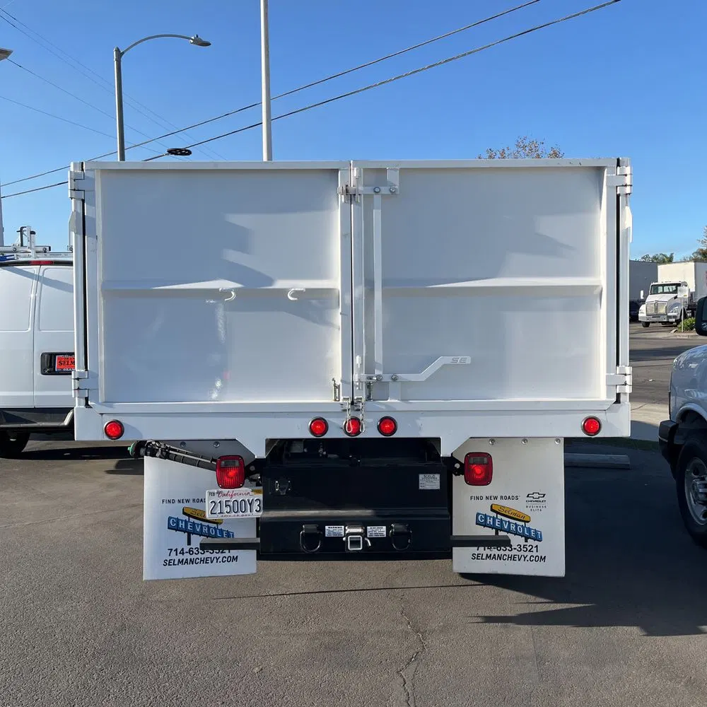 2022 Chevrolet Silverado 4500 W/T