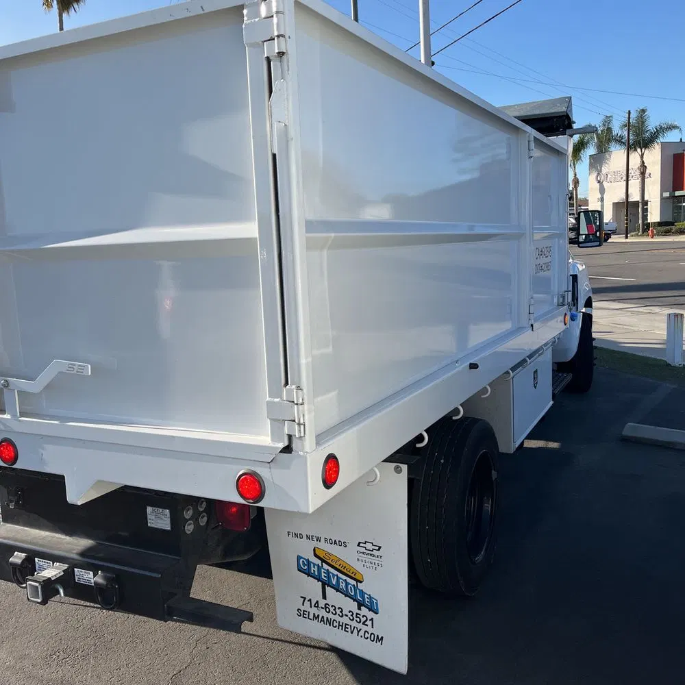 2022 Chevrolet Silverado 4500 W/T