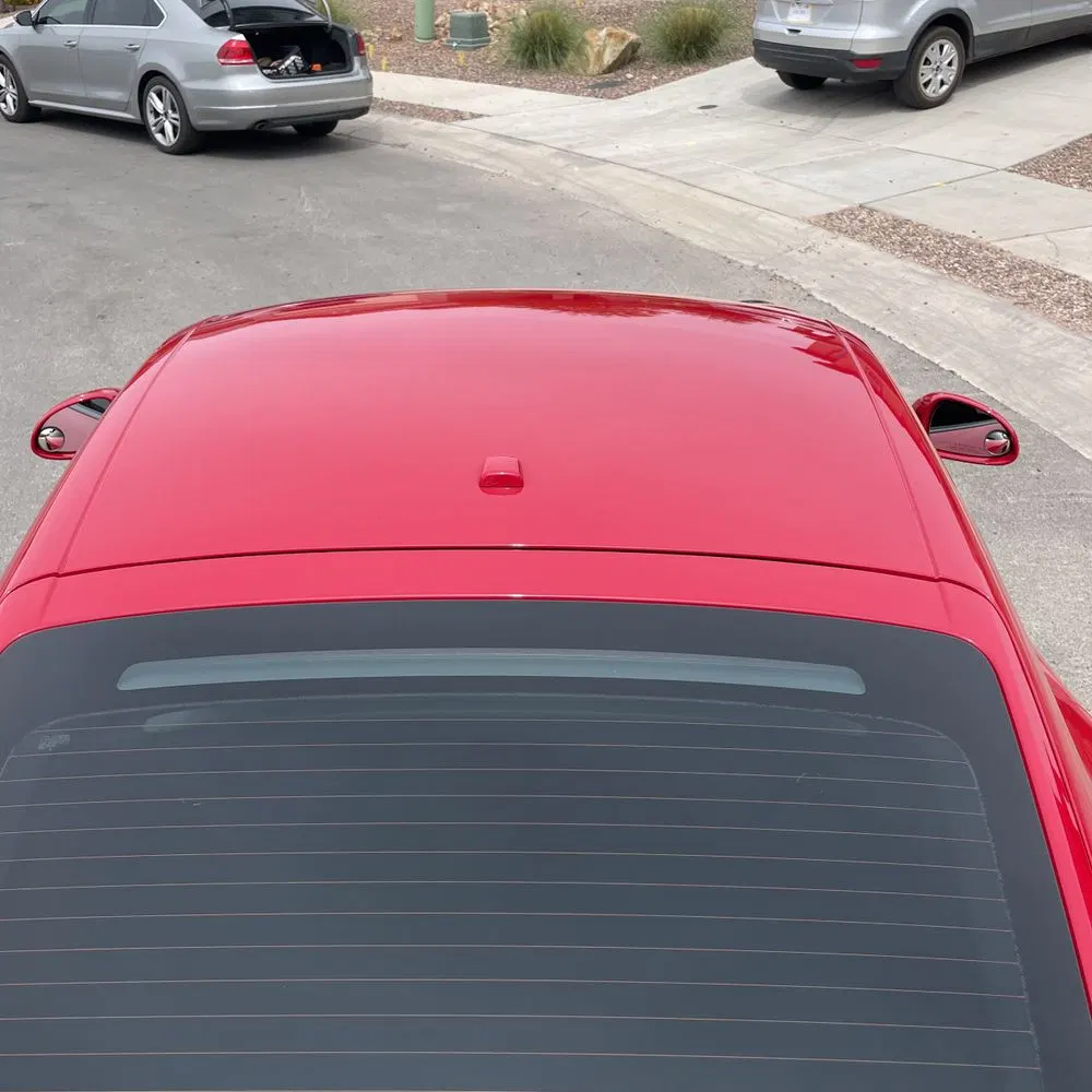 2016 Porsche Cayman GTS