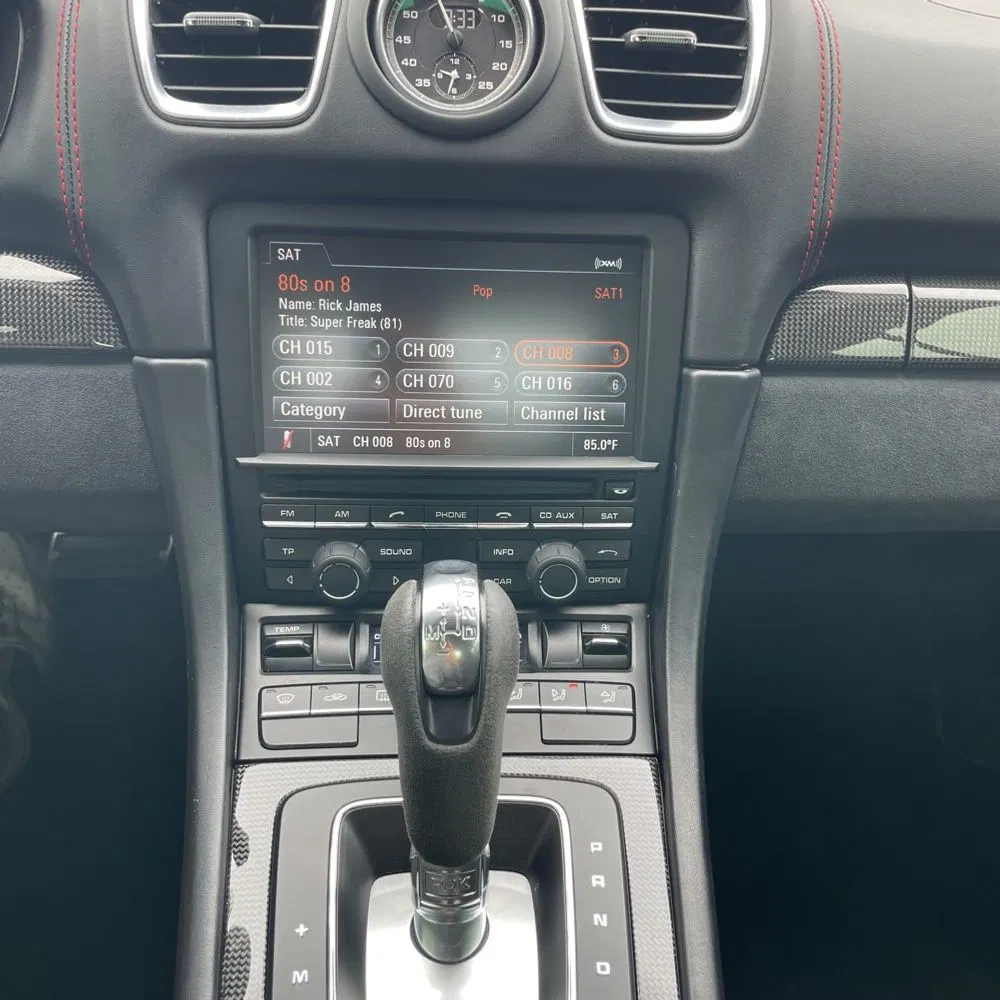 2016 Porsche Cayman GTS