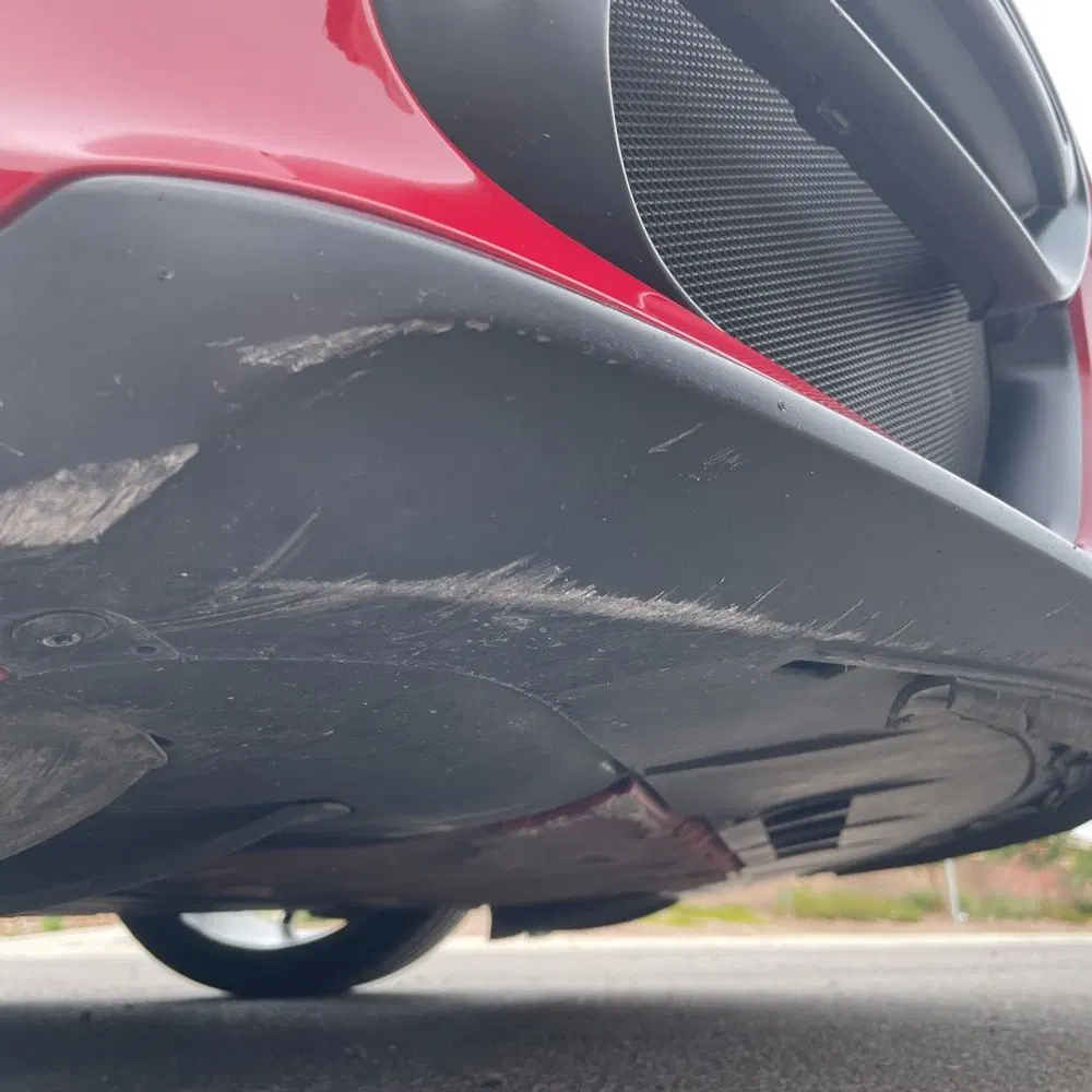 2016 Porsche Cayman GTS