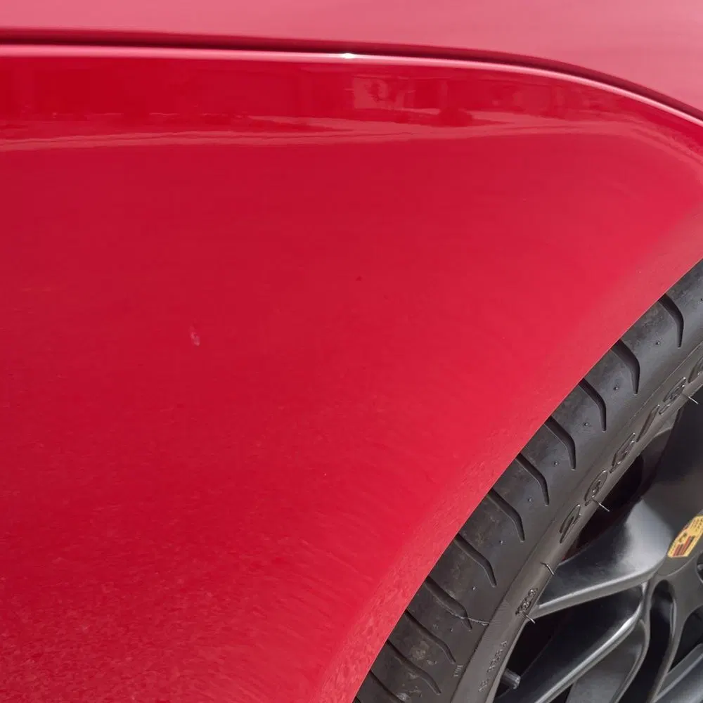 2016 Porsche Cayman GTS