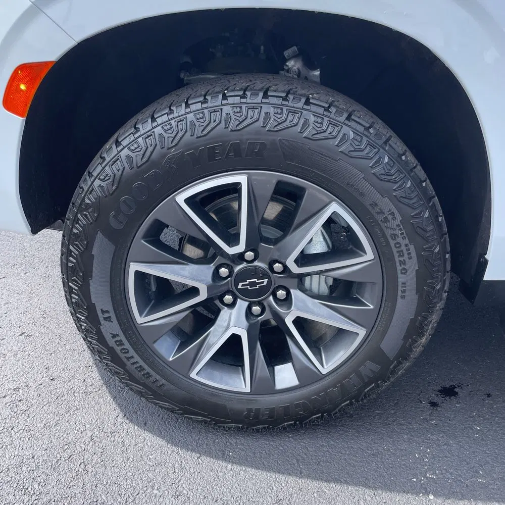 2024 Chevrolet Tahoe Z71
