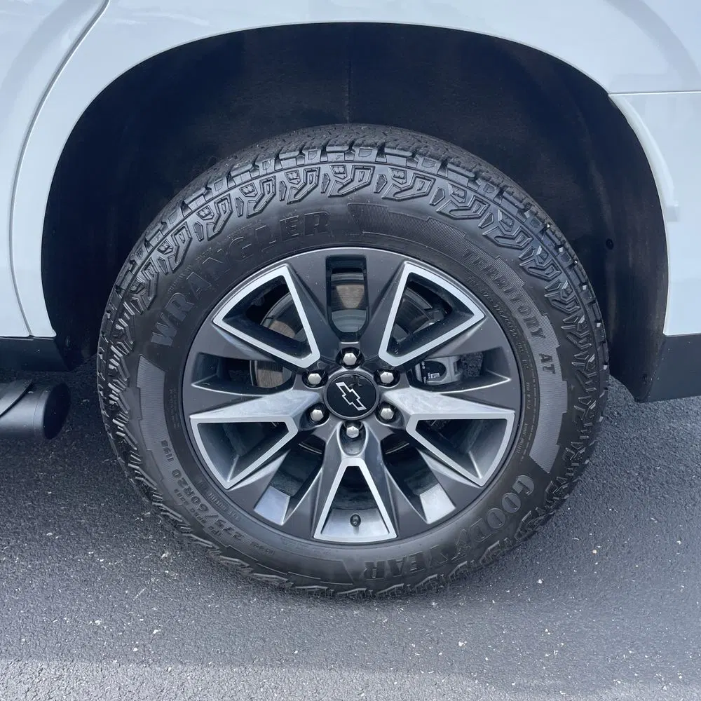 2024 Chevrolet Tahoe Z71