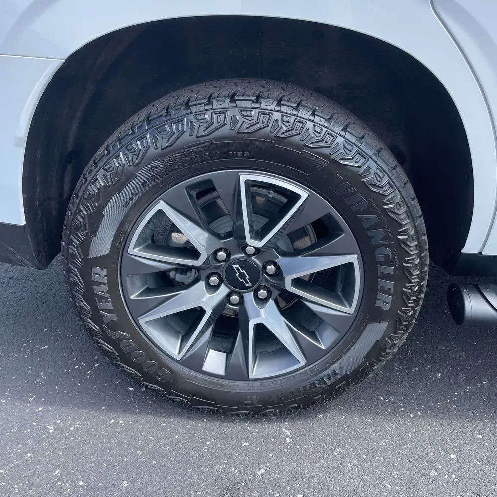 2024 Chevrolet Tahoe Z71