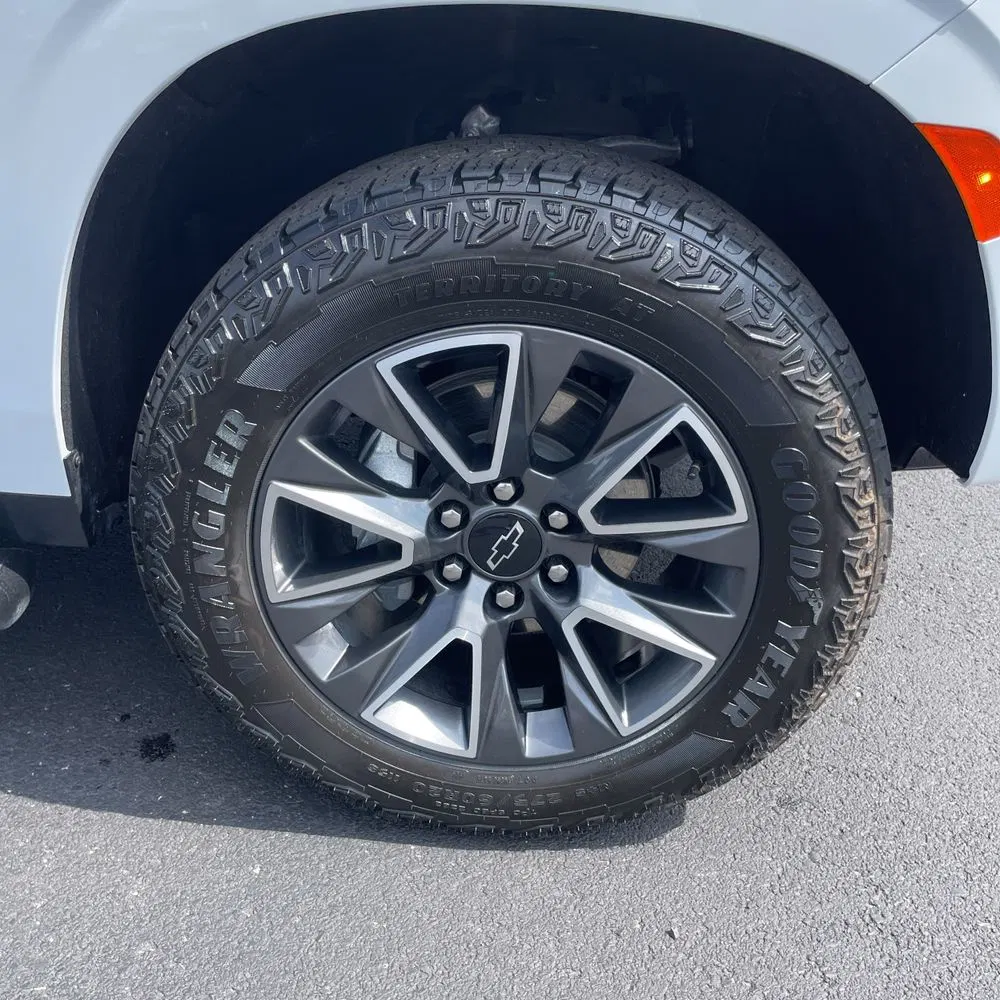 2024 Chevrolet Tahoe Z71