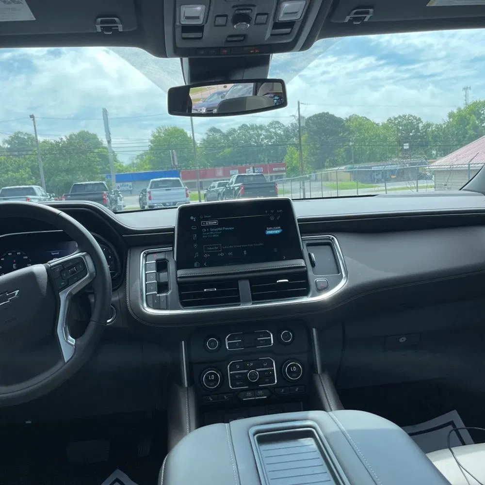 2024 Chevrolet Tahoe Z71