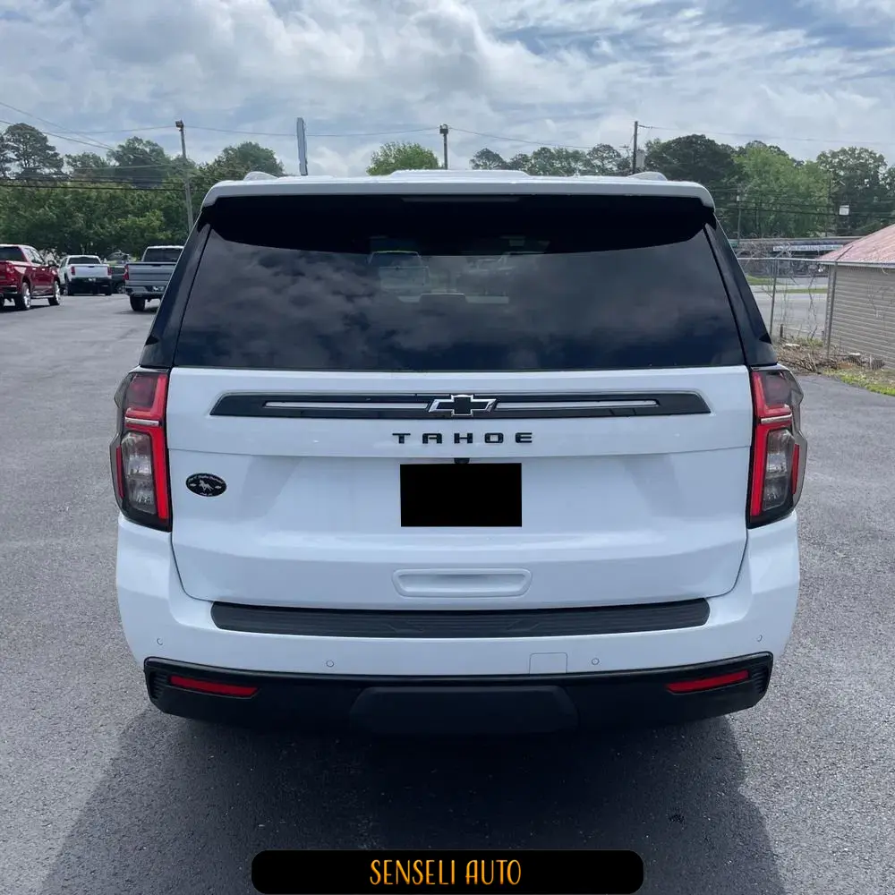 2024 Chevrolet Tahoe Z71