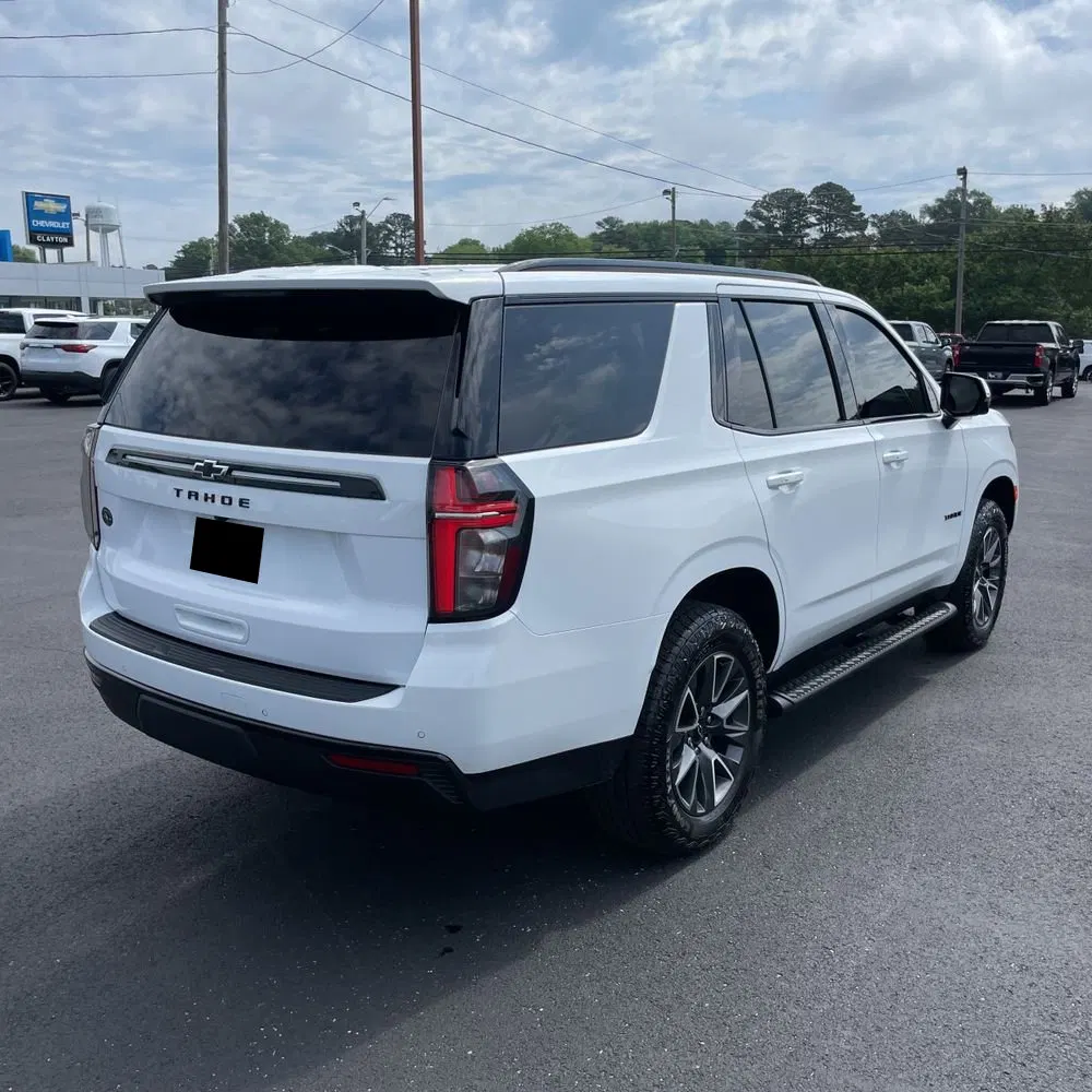 2024 Chevrolet Tahoe Z71