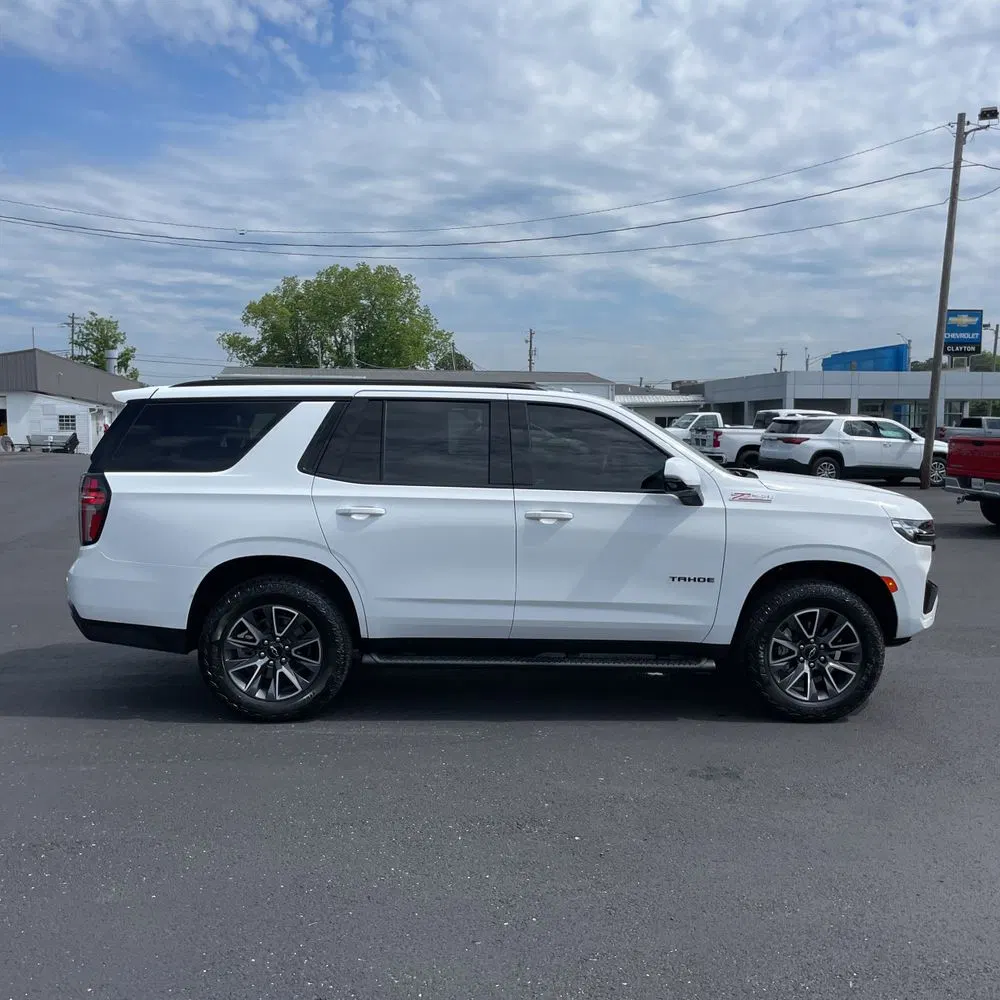 2024 Chevrolet Tahoe Z71