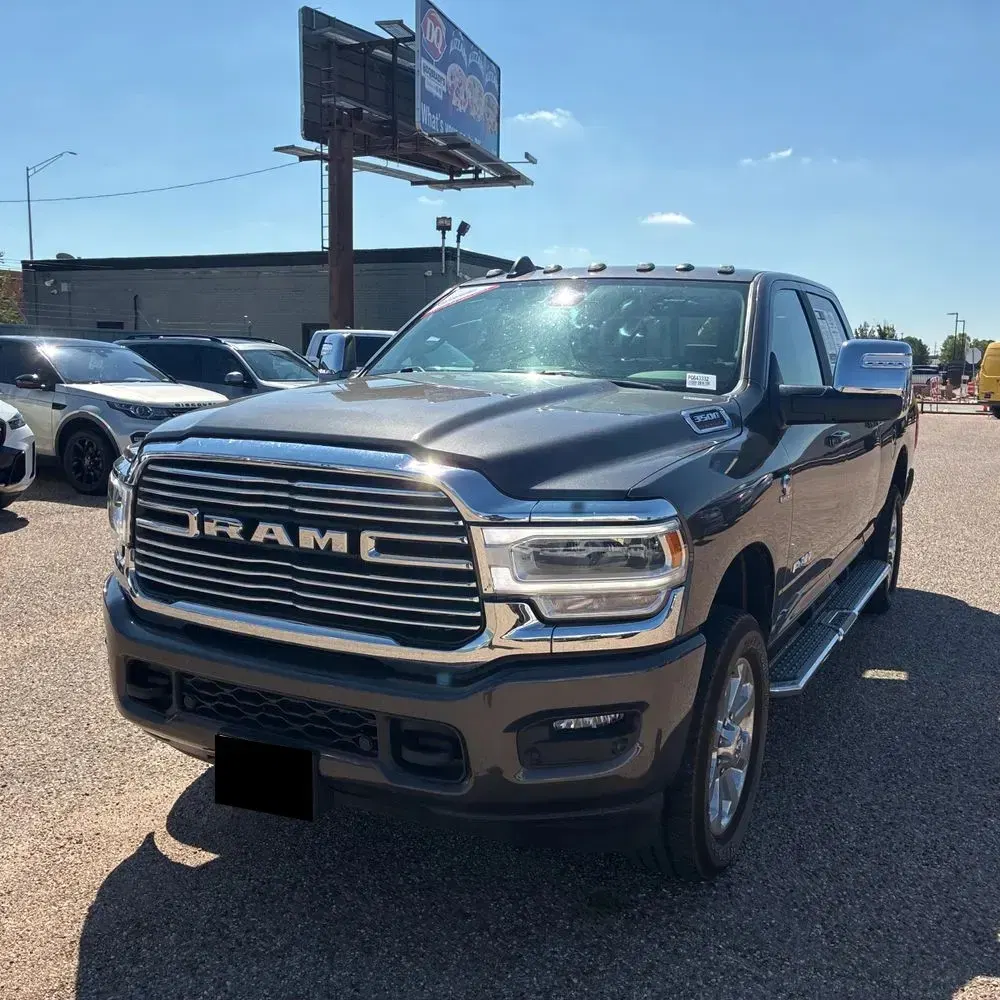 2023 Ram 3500 Laramie