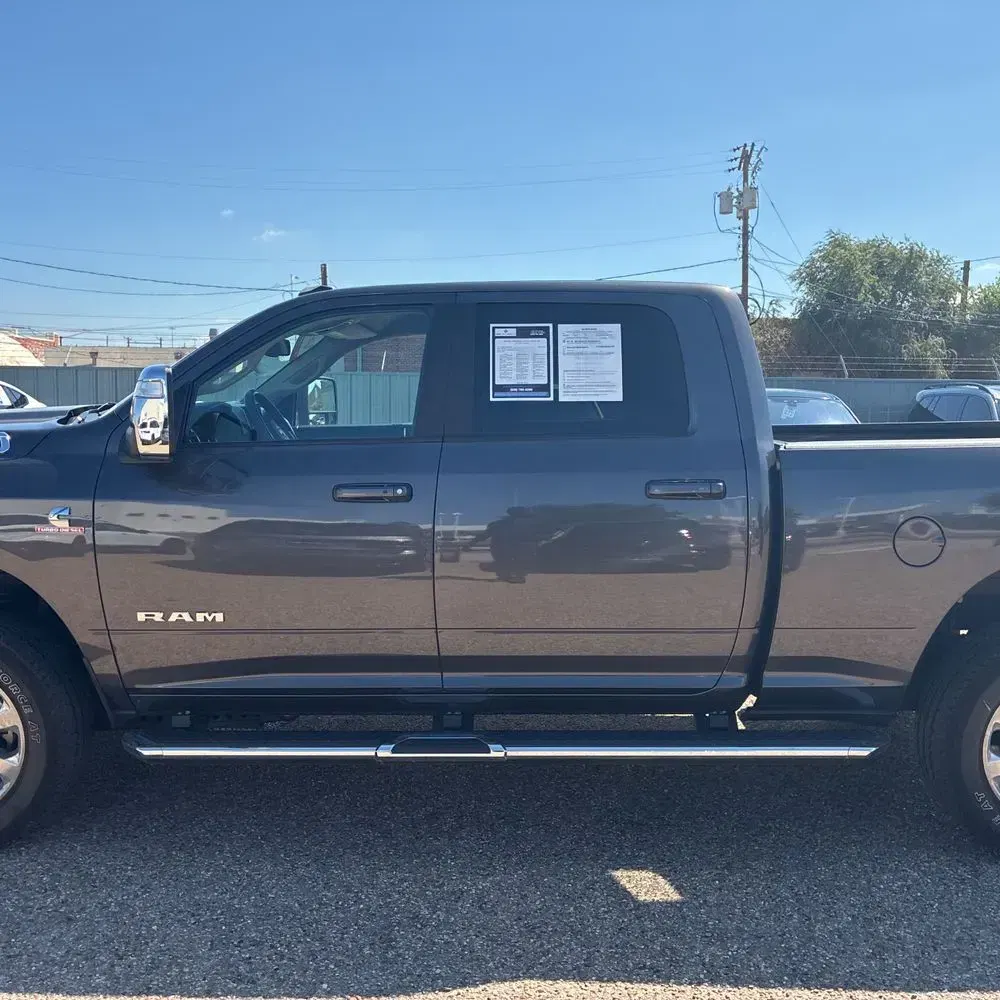 2023 Ram 3500 Laramie