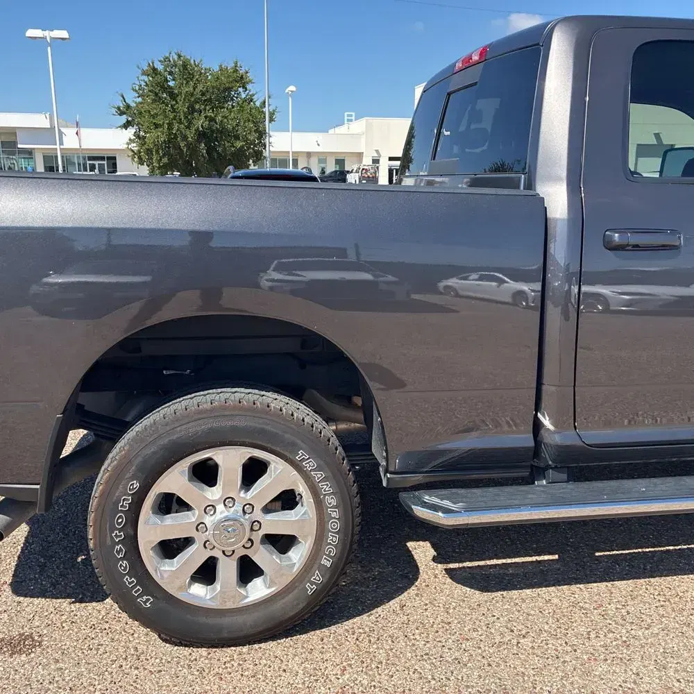 2023 Ram 3500 Laramie