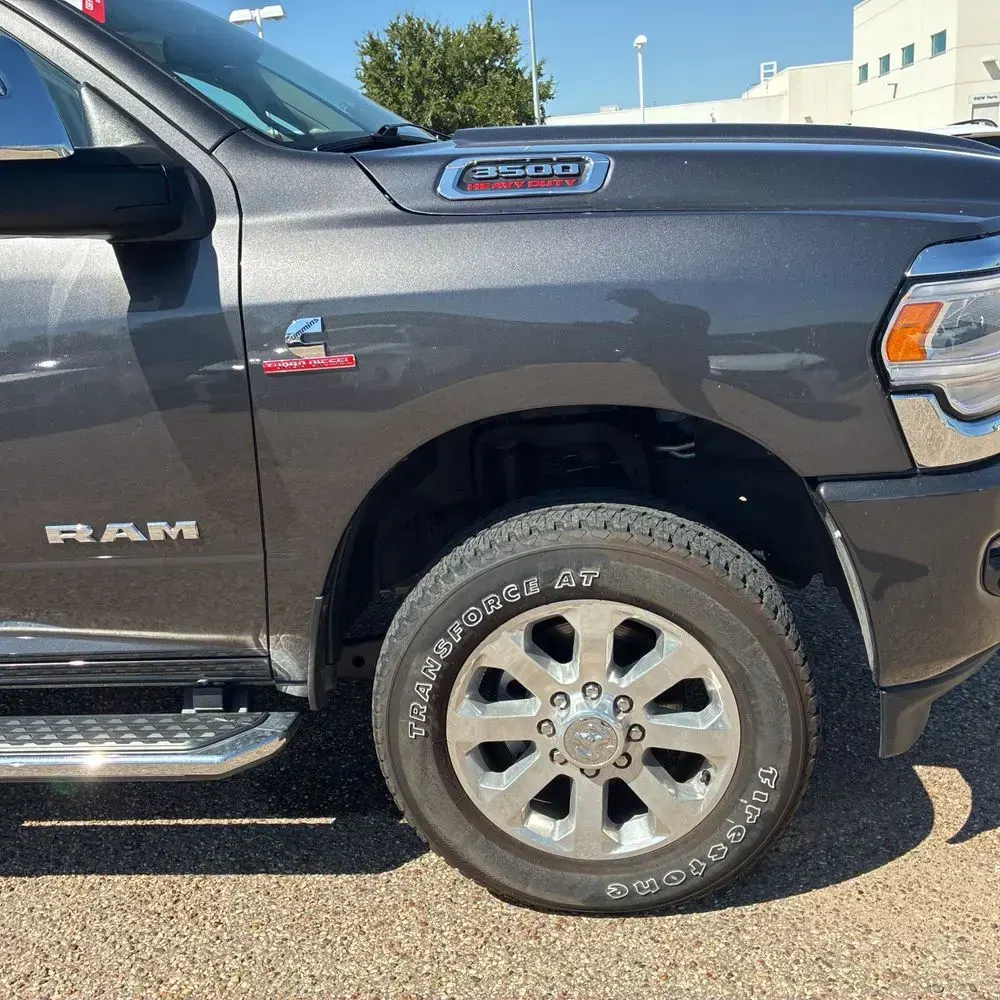 2023 Ram 3500 Laramie