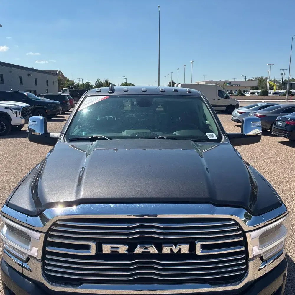 2023 Ram 3500 Laramie